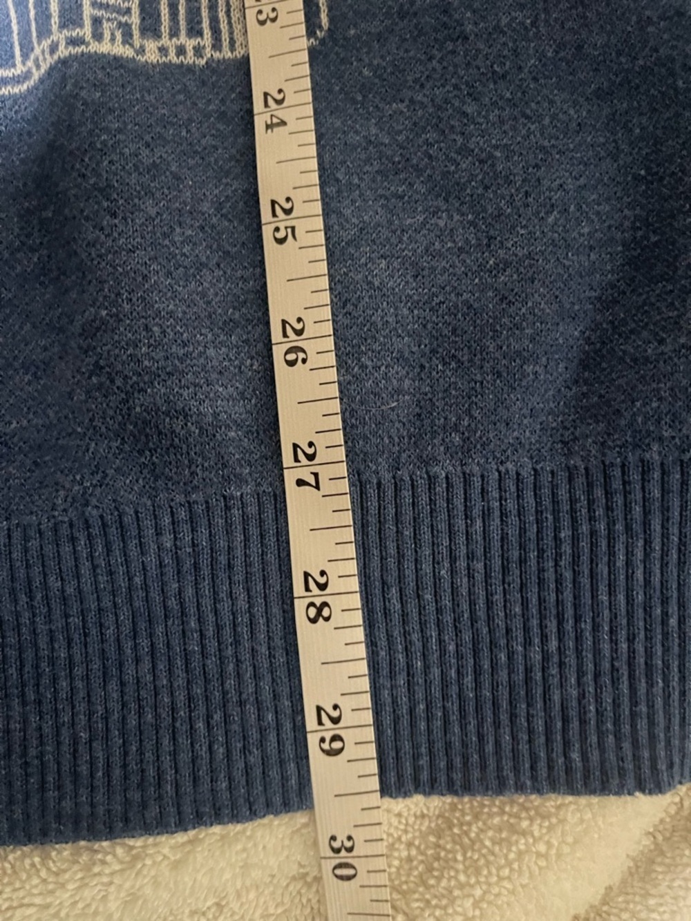SpaceX Dragon Capsule
Graphic Sweater Blue Mens - Picture 7 of 7